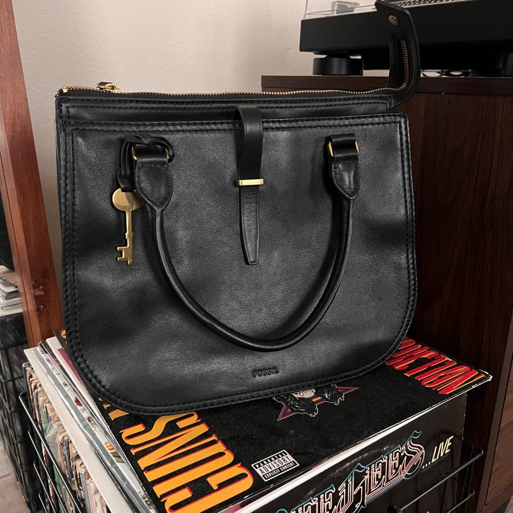Fossil Satchel